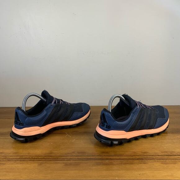 Adidas Terrex Womens Trail Running Shoe Size 7 - Picture 6 of 9